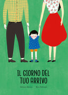 Cover of giorno del tuo arrivo