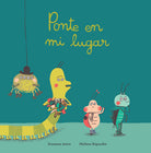 Cover of Ponte en mi lugar