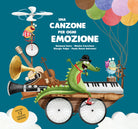 Cover of canzone per ogni emozione