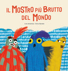 Cover of mostro più brutto del mondo