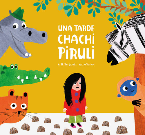 Cover of tarde chachi piruli