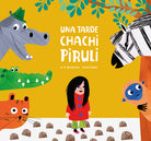 Cover of tarde chachi piruli
