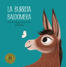 Cover of burrita Baldomera