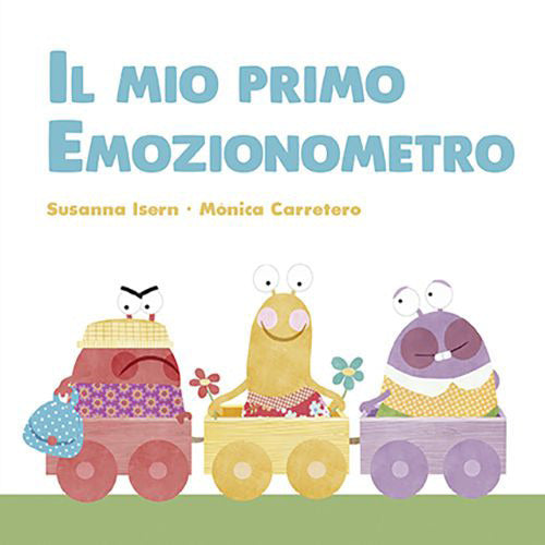 Cover of mio primo emozionometro