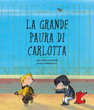 Cover of grande paura di Carlotta