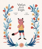 Cover of Volpe dice bugie