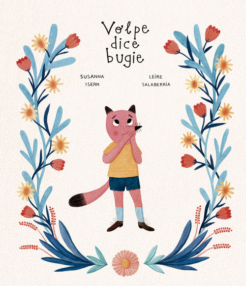 Cover of Volpe dice bugie