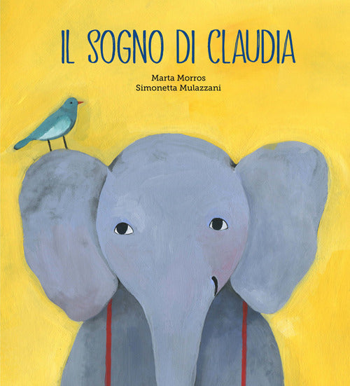 Cover of sogno di Claudia