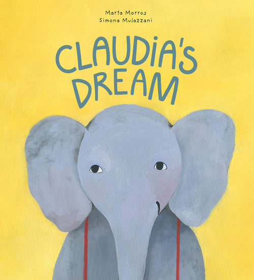 Cover of Claudia's dream