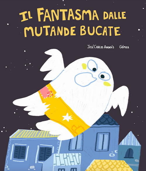 Cover of fantasma dalle mutande bucate