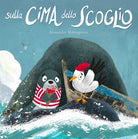 Cover of Sulla cima dello scoglio