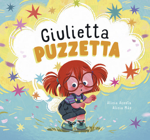 Cover of Giulietta puzzetta