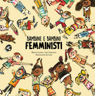 Cover of Bambine e bambini femministi