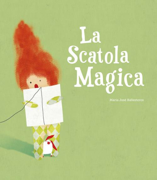 Cover of scatola magica