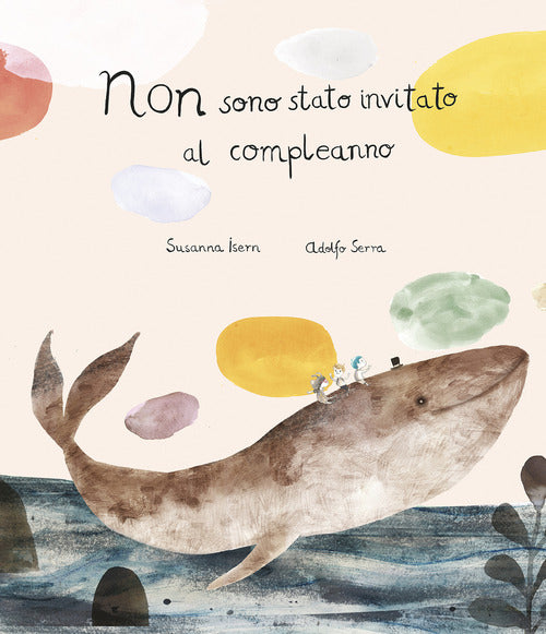 Cover of Non sono stato invitato al compleanno