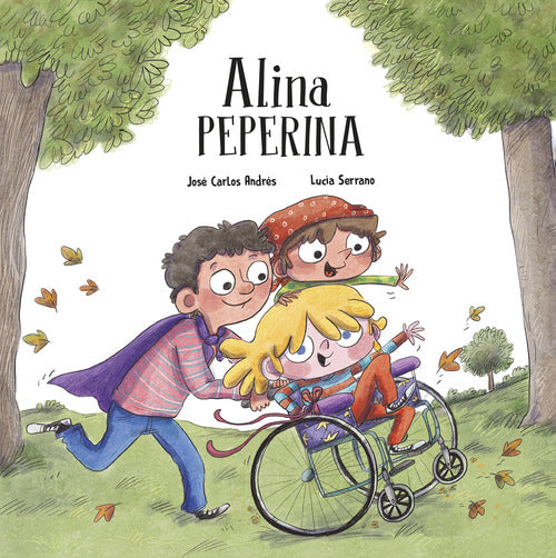 Cover of Alina peperina