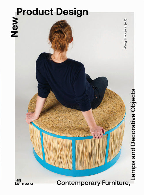 Cover of New product design. Contemporay furniture, lamps and decorative objects