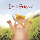 Cover of I'm a prince!