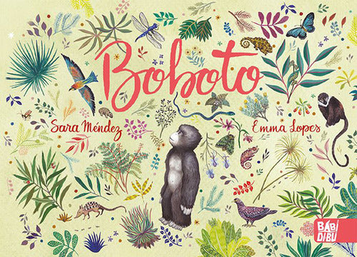 Cover of Boboto