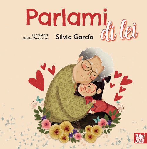 Cover of Parlami di lei