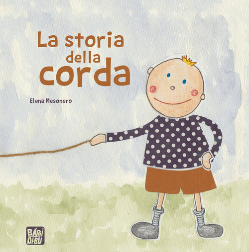 Cover of storia della corda