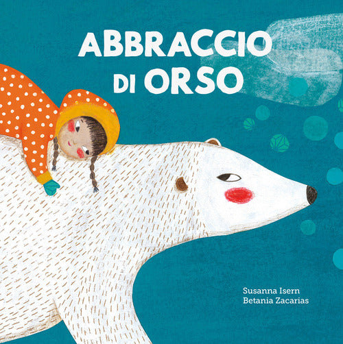 Cover of Abbraccio di orso