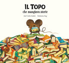 Cover of topo che mangiava storie