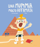 Cover of mummia molto affamata