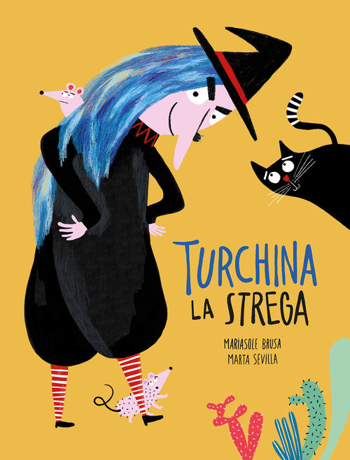 Cover of Turchina la strega