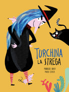 Cover of Turchina la strega