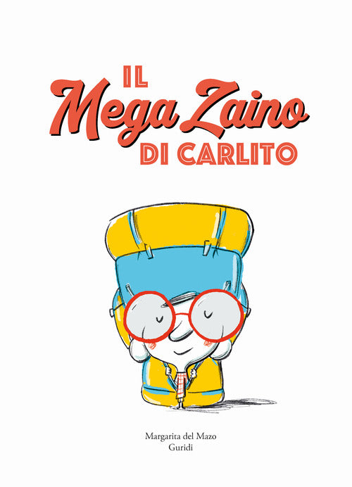 Cover of mega zaino di Carlito