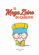 Cover of mega zaino di Carlito