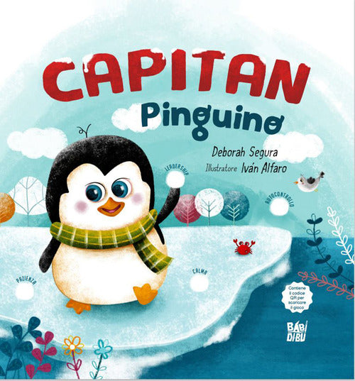 Cover of Capitan Pinguino