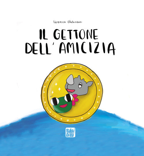 Cover of gettone dell'amicizia