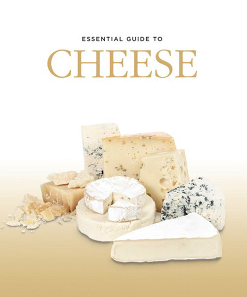 Cover of Essential guide to cheese