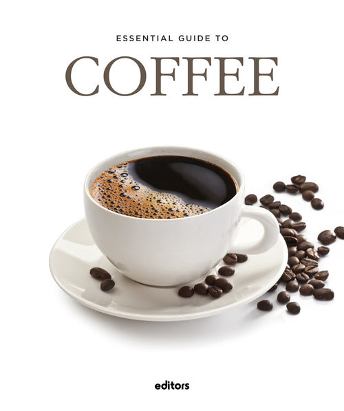 Cover of Essential guide to coffee
