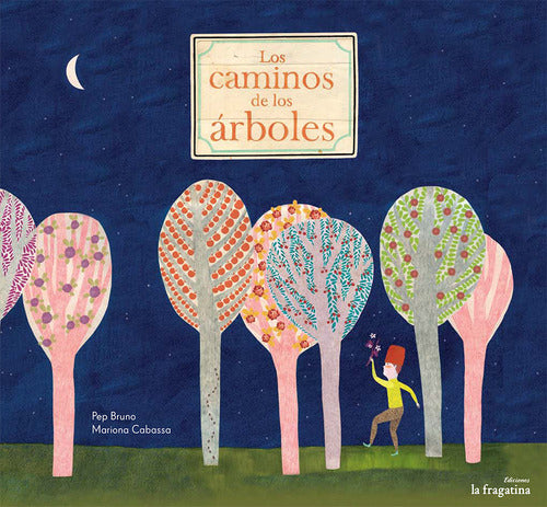 Cover of caminos de los arboles