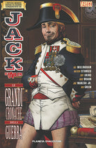 Cover of grandi cronache della guerra. Jack of fables