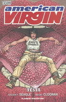 Cover of American virgin
