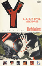 Cover of Y. L'ultimo uomo