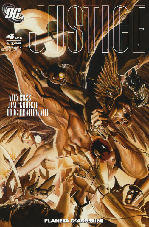 Cover of Justice