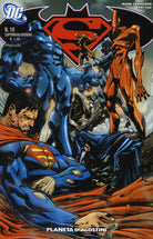 Cover of Superman/Batman. Seconda serie