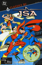 Cover of JSA. Classici DC