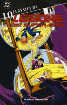 Cover of Legione dei super-eroi. Classici DC