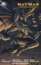 Cover of Batman. Gotham Knights