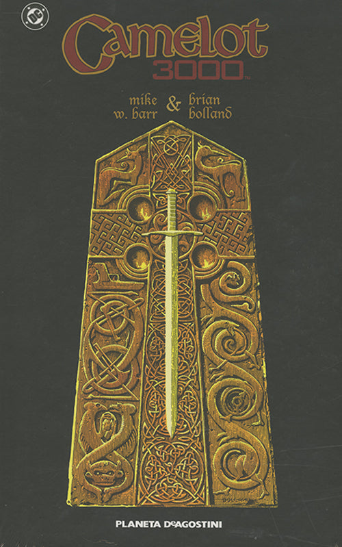 Cover of Camelot 3000