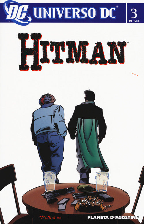 Cover of Hitman