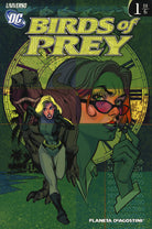 Cover of Birds of prey