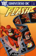 Cover of Universo DC. Flash