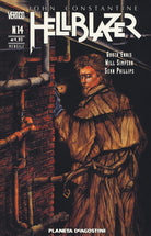 Cover of Hellblazer